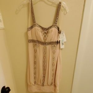 Sue Wong beaded dress